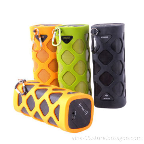 Waterproof wireless speakers